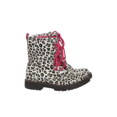 Bottes à lacets (Blanc, Noir, Rose) de Girls Marmelata