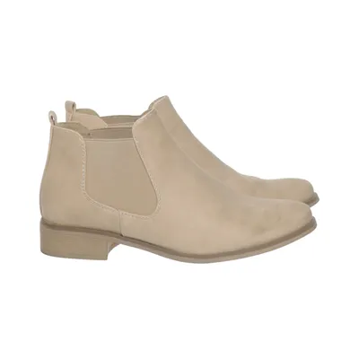 Chelsea boots (Beige) from Alley