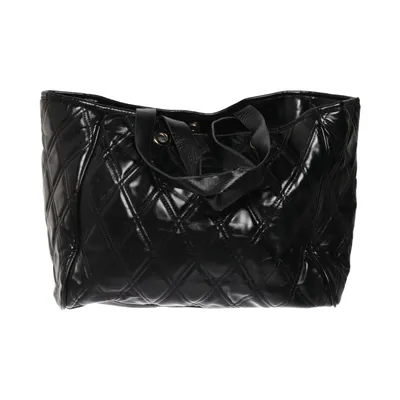Sac à main (Noir) de Glamorous Polyester, Polyuréthane