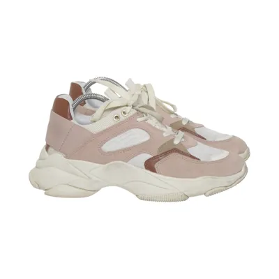 Sneakers (Rosa, Vit, Brun) från Agnes Cecilia