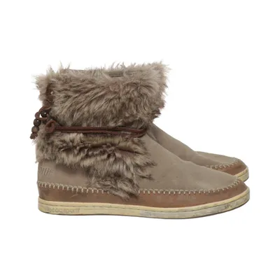 Bottines en daim (Marron) de Le Coq Sportif