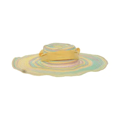 Chapeau de soleil (Jaune, Multicolore) de Martinelli