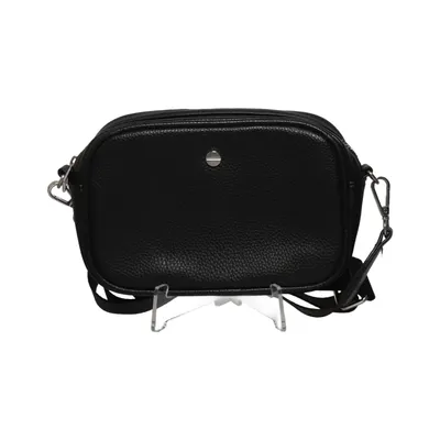 Sac à bandoulière (Noir) de Glitter Polyester, Polyuréthane