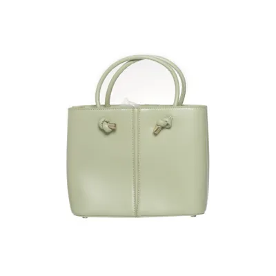 Handbag (Green) from Zara