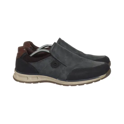 Walking shoes (Gray, Brown) from Relife Leather