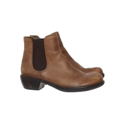 Bottines Chelsea (Marron) de Fly London