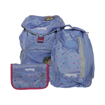Ryggsäck (Blå, Flerfärgad) från Ergobag Polyester