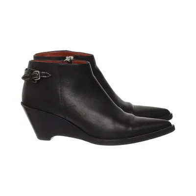 Stiefeletten (Schwarz) von Acne Studios Leder