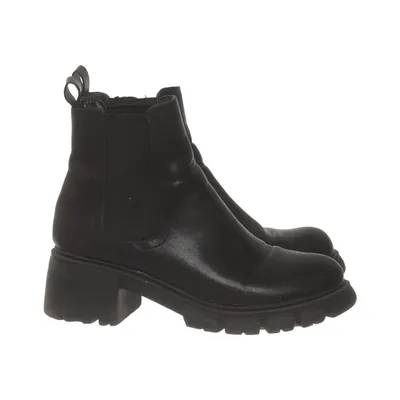 Bottines Chelsea (Noir) de Rubi