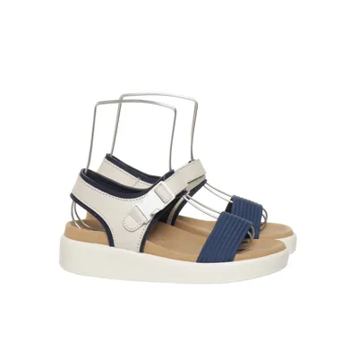 Sandals (Beige, Blue) from Jobi