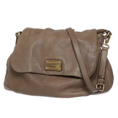 Axelremsväska (Slouchy Workwear) från Marc by Marc Jacobs Skinn