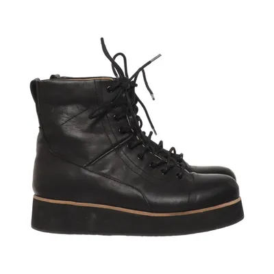 Bottes à lacets (Noir) de Gram