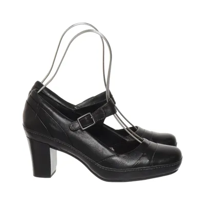 Hoge hakken (Zwart) van Clarks Artisan