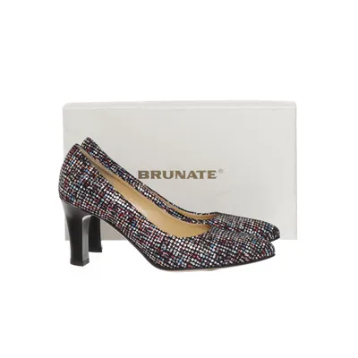 Pumps (Multicolored) from Brunate