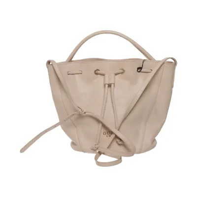 Axelremsväska (Beige) från Guess Luxe Polyester