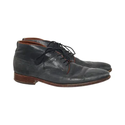 Derby shoes (Blue, Brown) from Rehab