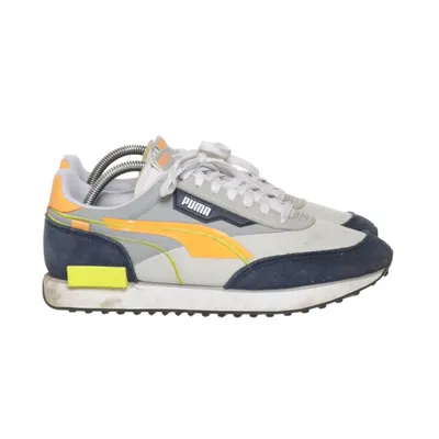 Sneakers (Hvid, Blå, Orange, Flerfarvet) fra Puma