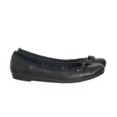Ballet flats (Black) from Tommy Hilfiger