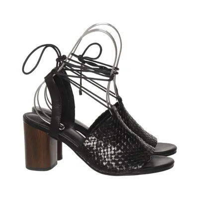 Sandales à talons hauts (Noir) de Vagabond