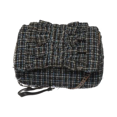 Shoulder-bag (Black, Blue, White) from Beck Söndergaard