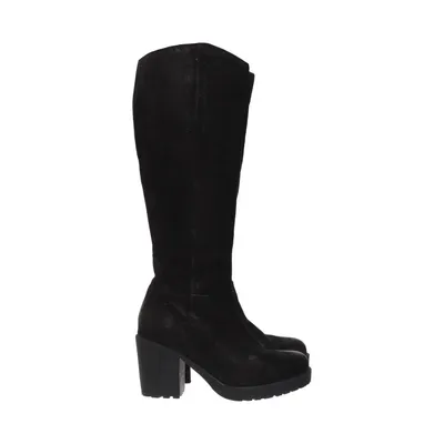 Bottes (Noir) de Dasia Cuir