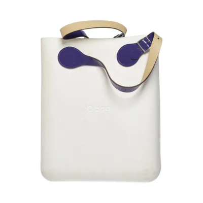 Shoulder-bag (White) from O Bag