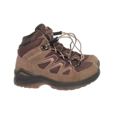 Hoge wandelschoenen (Bruin, Beige) van Lowa