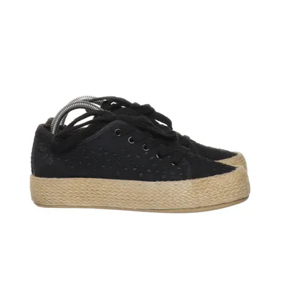 Espadrilles (Black) from Anna Field