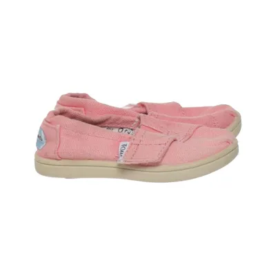 Chaussures d'été en toile (Rose) de Toms
