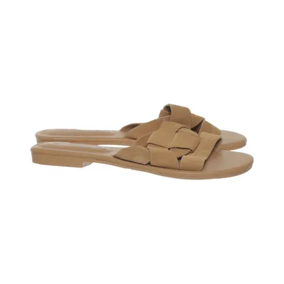 Hjemmeskor (Beige) fra Esmara