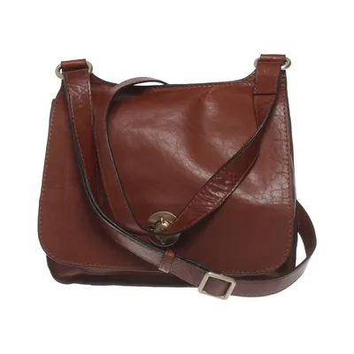 Skuldertaske (Brun) fra The swedish leather brand
