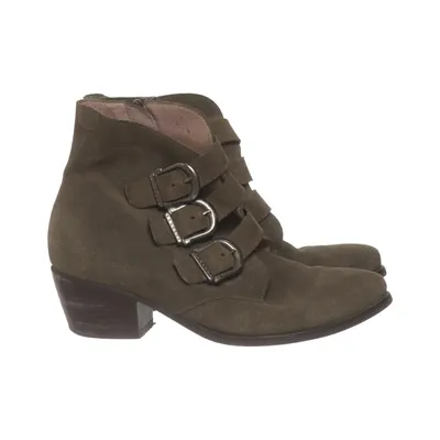 Boots (Grön) från Wonders Mocka