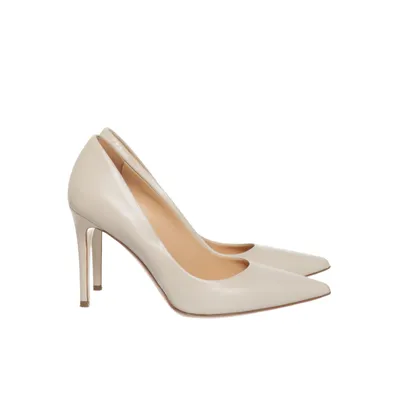 Pumps (Beige) från 19V69 Italia by Versace 1969