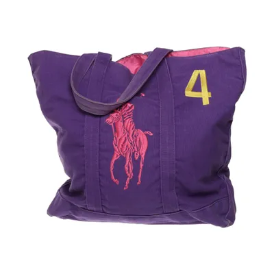 Tygpåse (Lila, Flerfärgad) från Ralph Lauren Parfumes