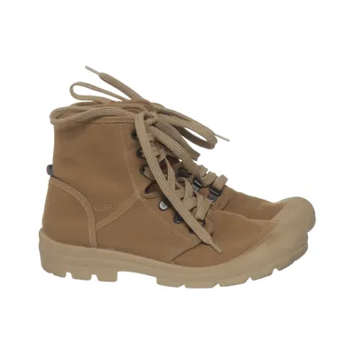 Bottes à lacets (Beige) de Forclaz
