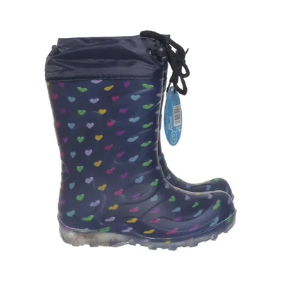 Bottes en caoutchouc (Bleu, Multicolore)