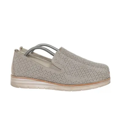 Walking shoes (Beige) from Gabor