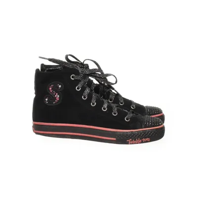Tygskor (Svart) från Twinkle Toes by Skechers