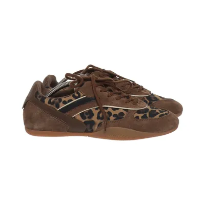 Baskets (Marron, Multicolore) de Copenhagen Studios Cuir
