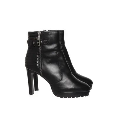 Heeled boots (Black) from Bruno Premi