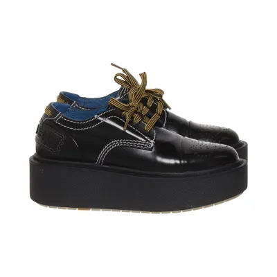 Richelieus (D-Cage Lc) de Diesel Cuir