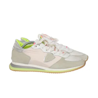 Sneakers (Beige, Grå, Flerfärgad) från Philippe Model