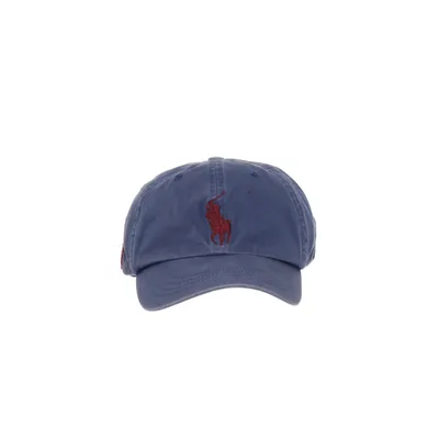 Casquette de baseball (Bleu) de Polo Ralph Lauren Coton