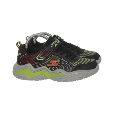 Trainingsschoenen (Zwart, Meerkleurig) van Skechers