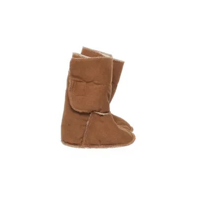 Baby slofjes (Bruin) van Rikiki
