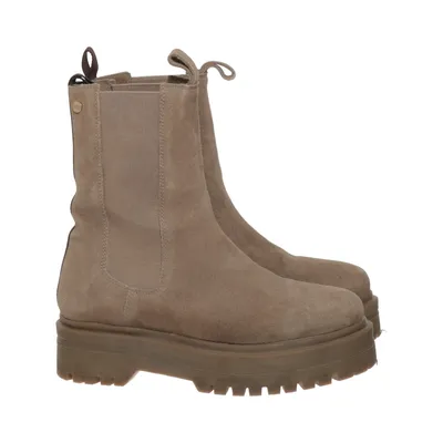 Bottines Chelsea (Beige) de Copenhagen Shoes