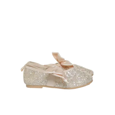 Ballerinaskor (Beige) från H&M