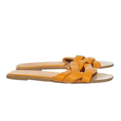 Slip-ins (Oranje) van Zara