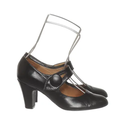Klackskor (Svart) från Mazzini