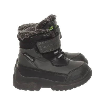Boots (Svart, Grå) från Mino
